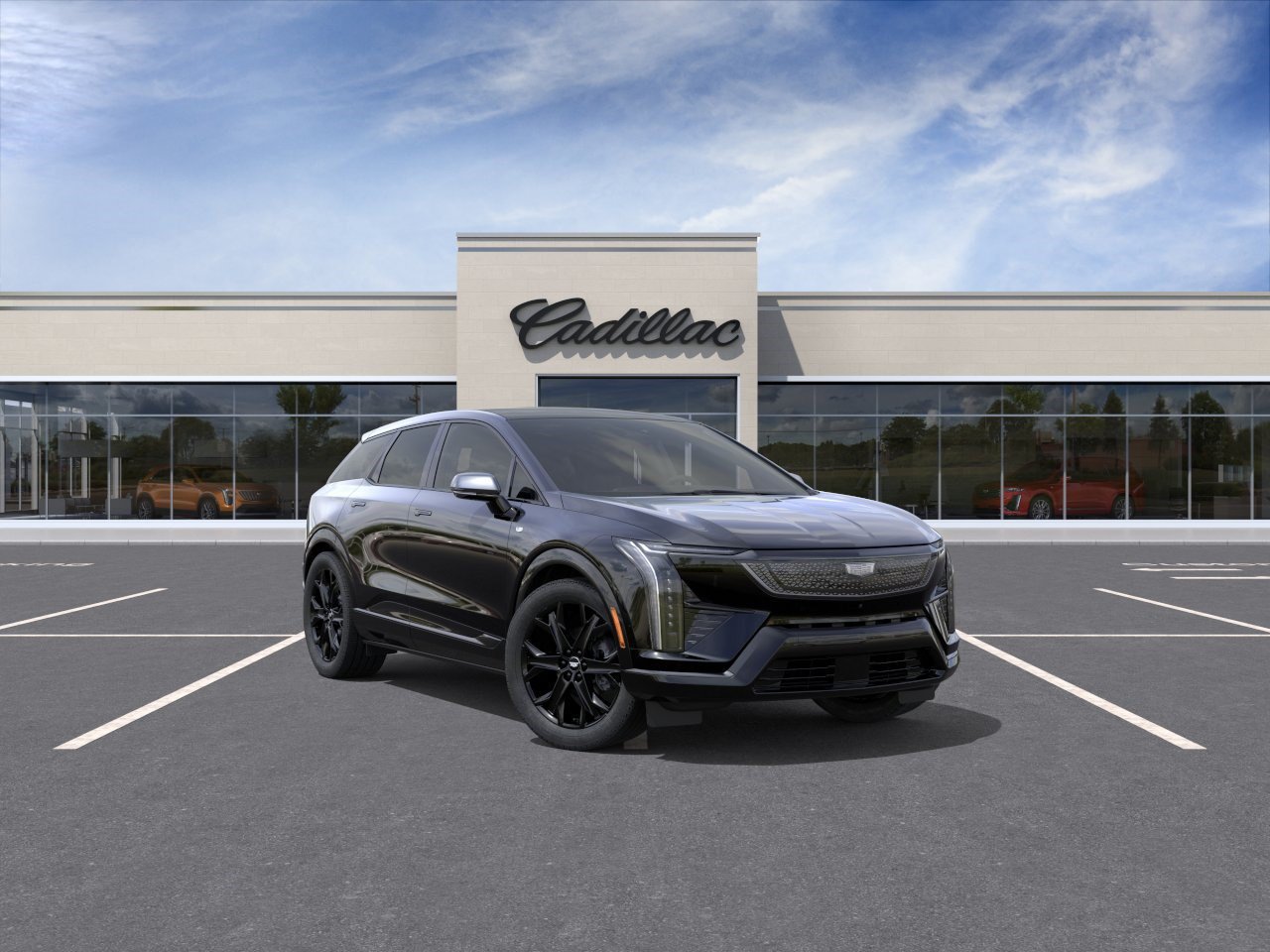  CADILLAC OPTIQ