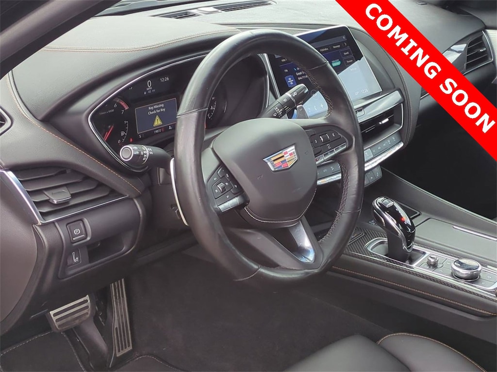 Certified 2024 CADILLAC CT5-V V-Series Performance