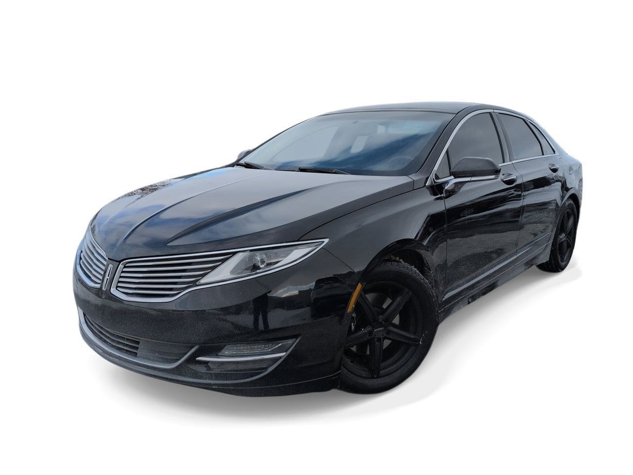 2016 Lincoln MKZ  -
                  Troy, MI