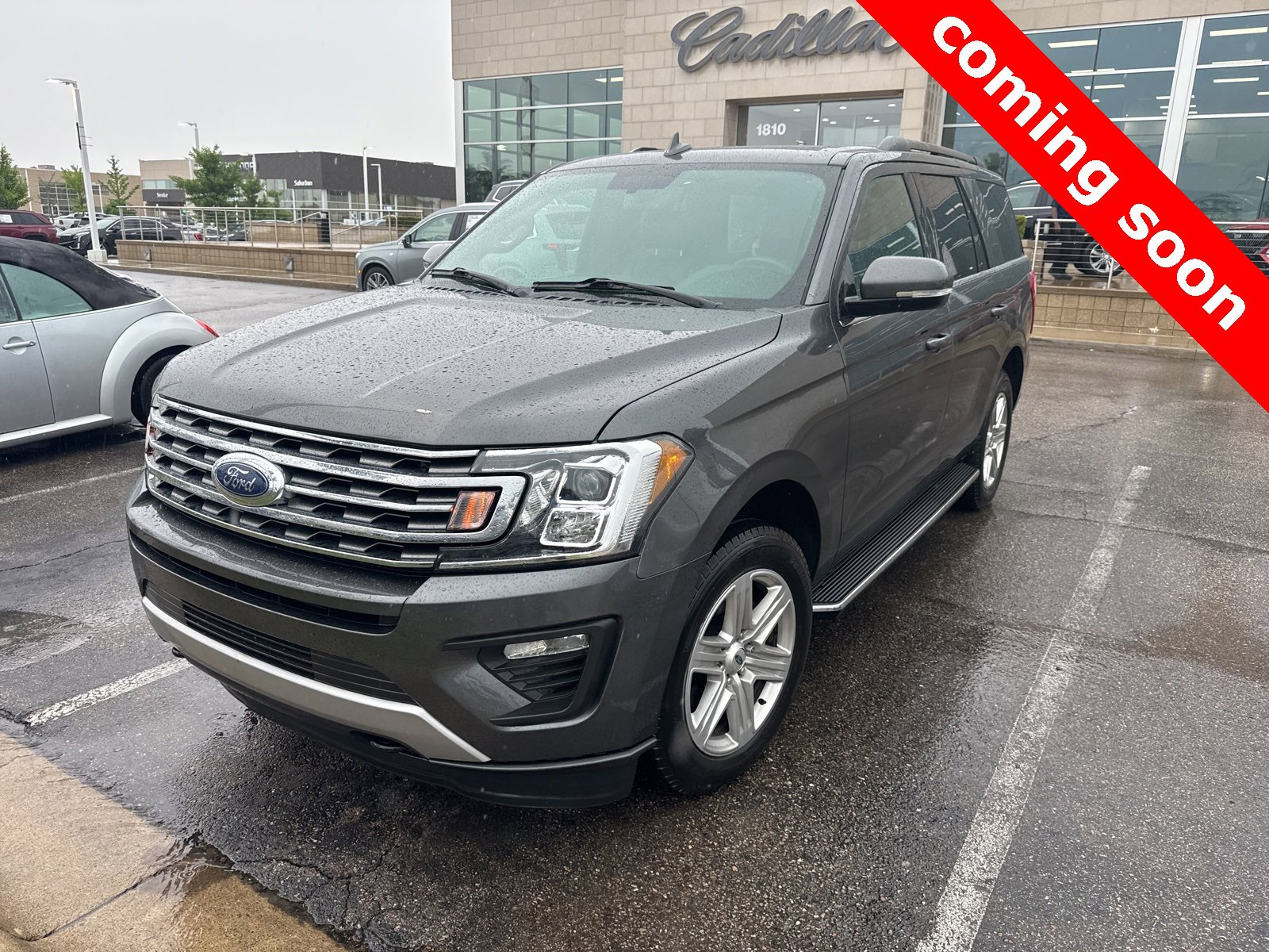 Thumbnail: 2019 Ford Expedition - 1