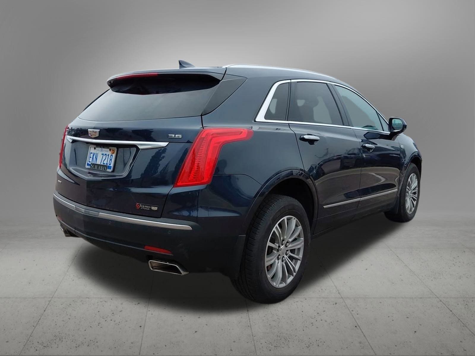 Thumbnail: 2019 Cadillac XT5 - 6