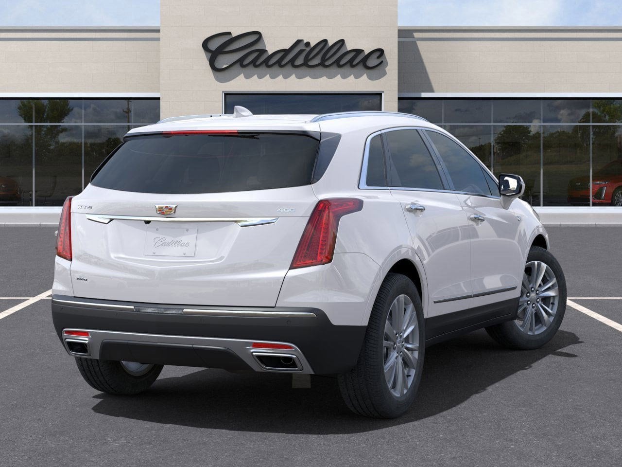 2025 Cadillac XT5 Premium Luxury -
                  Troy, MI