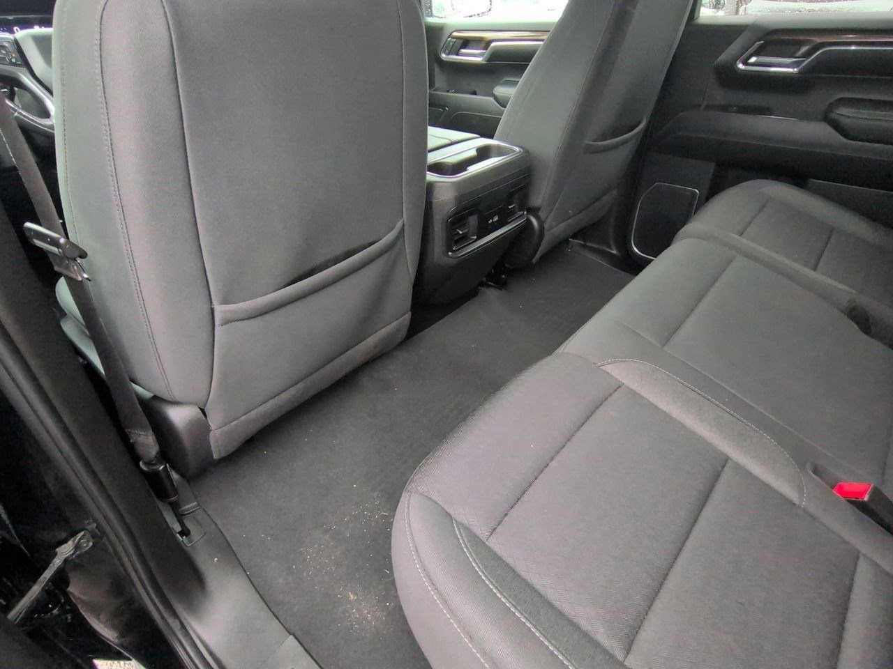 Thumbnail: 2023 Chevrolet Silverado 1500 - 18