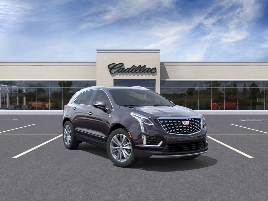 Used 2025 CADILLAC XT5 Premium Luxury SUV