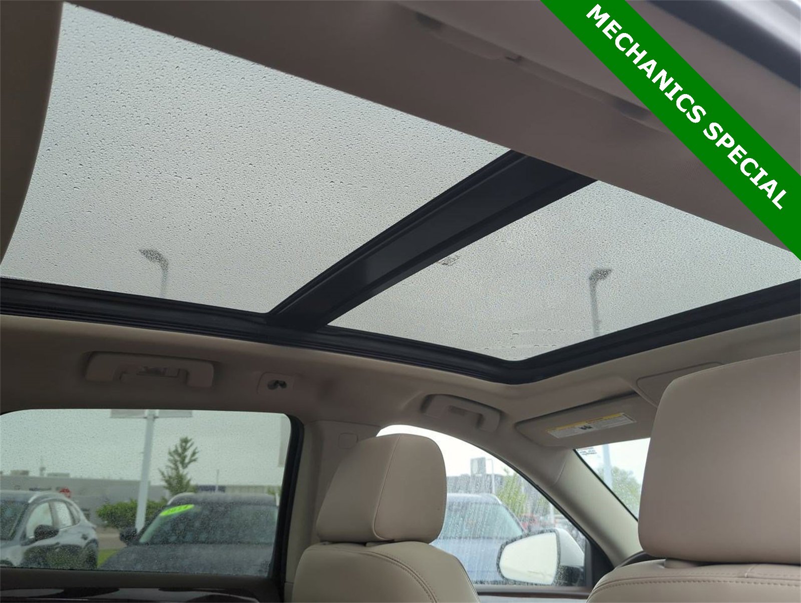 Thumbnail: 2014 Cadillac SRX - 20
