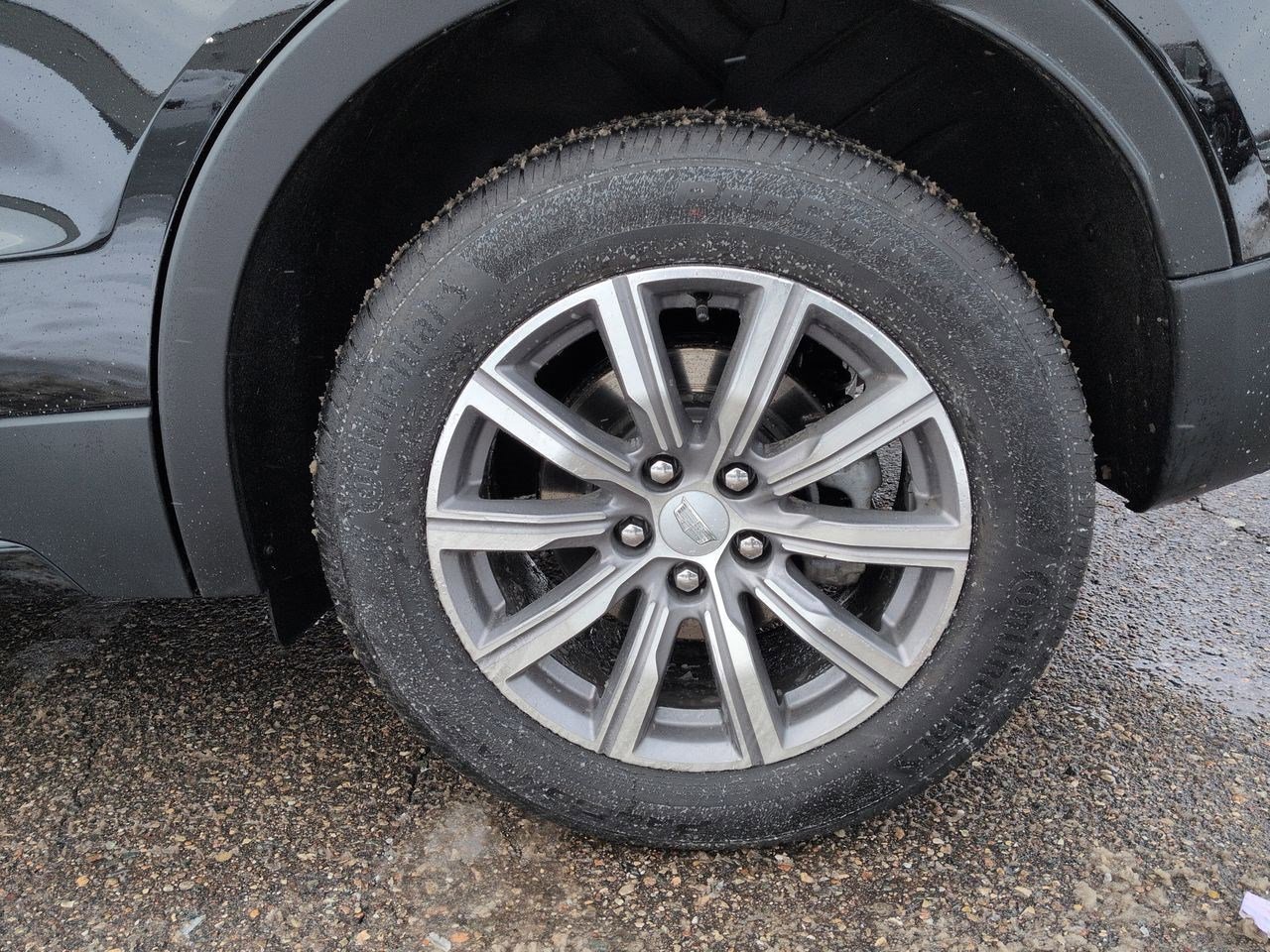 Thumbnail: 2023 Cadillac XT4 - 13