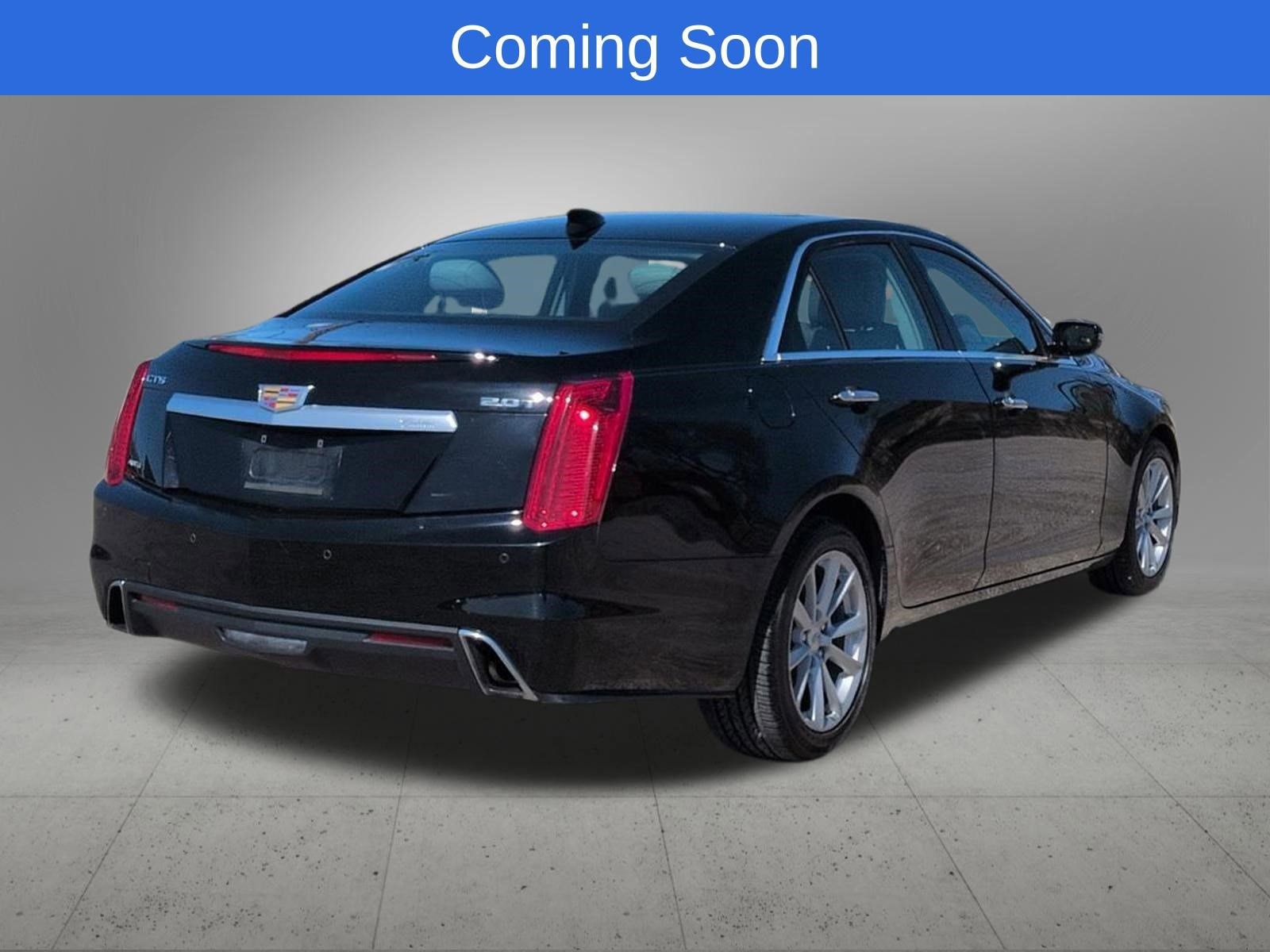 Thumbnail: 2018 Cadillac CTS - 6