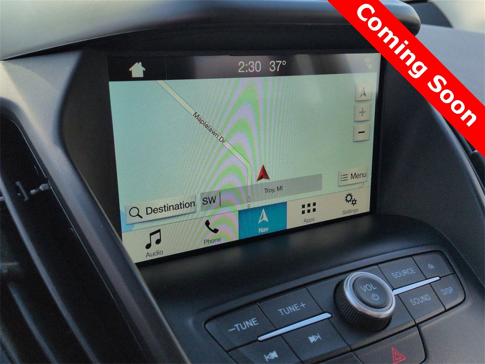 Thumbnail: 2018 Ford Escape - 29