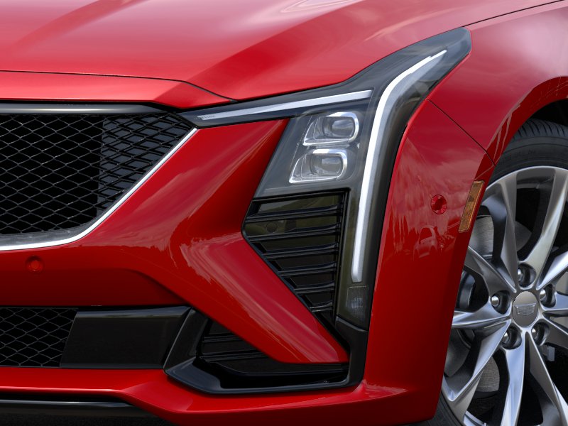 Thumbnail: 2026 Cadillac CT5 - 34
