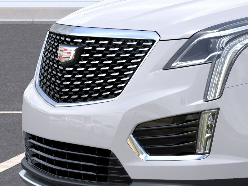 2025 Cadillac XT5 Premium Luxury 37