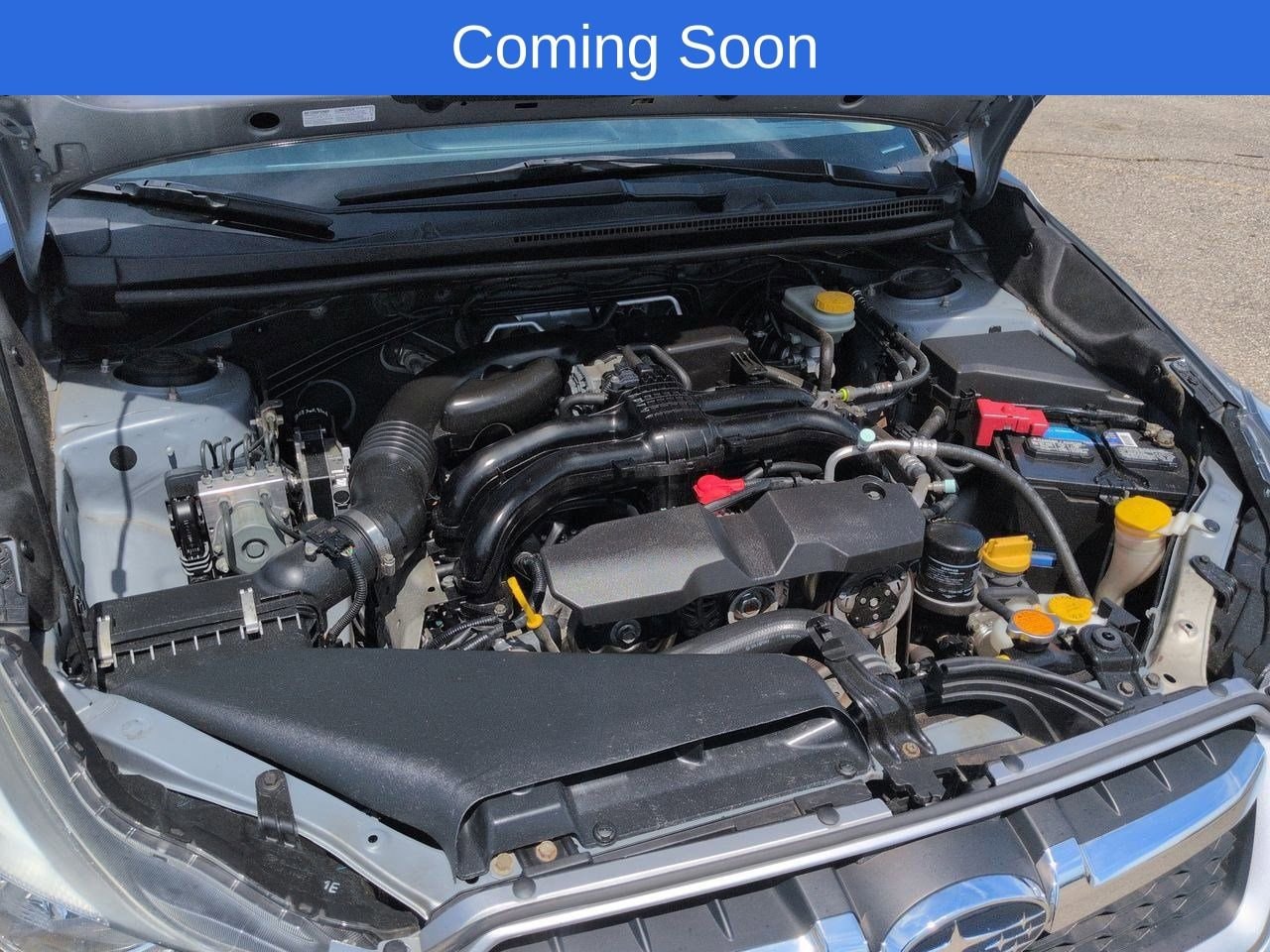 Thumbnail: 2013 Subaru Impreza - 14