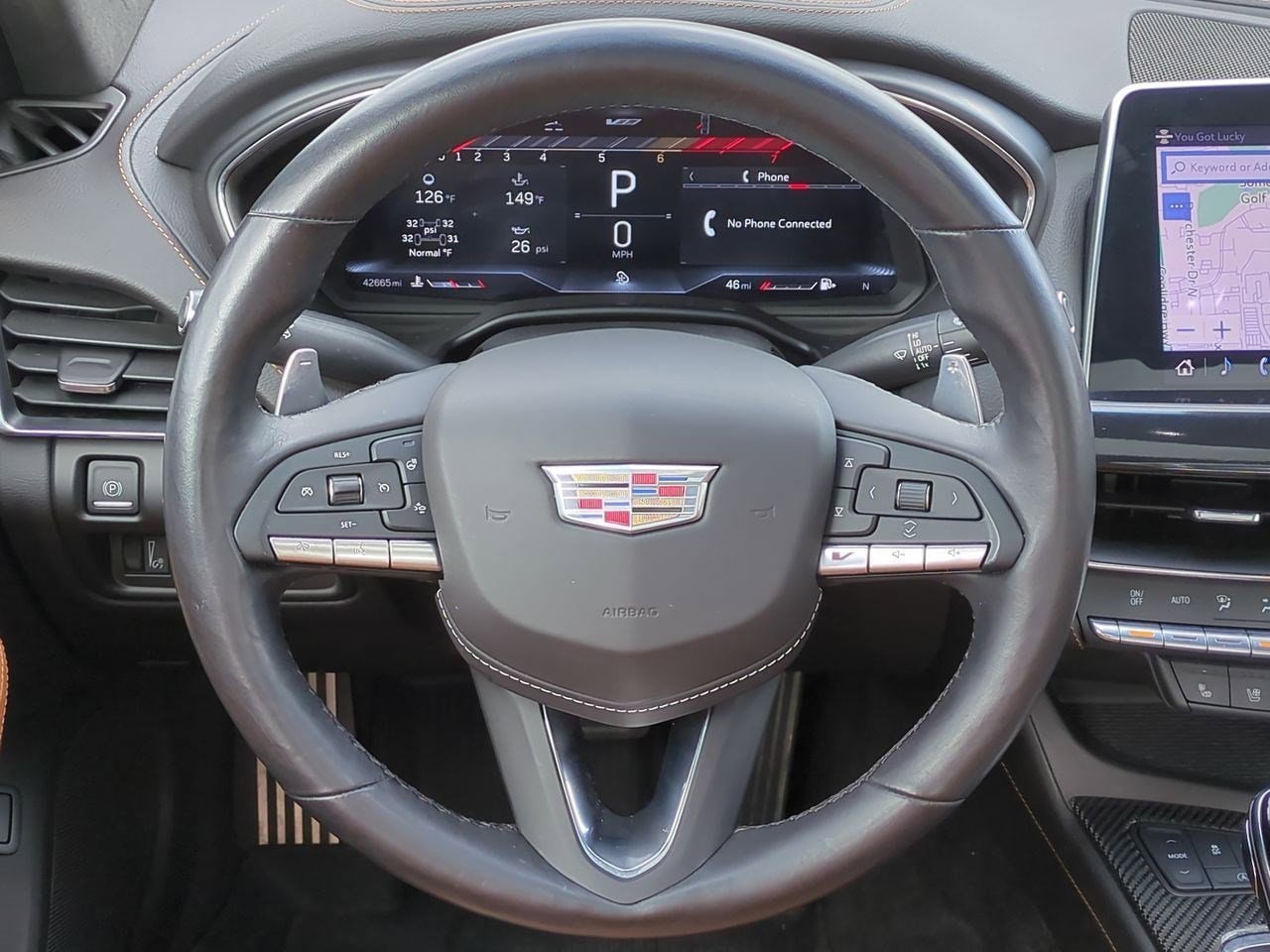 Thumbnail: 2023 Cadillac CT5 - 23