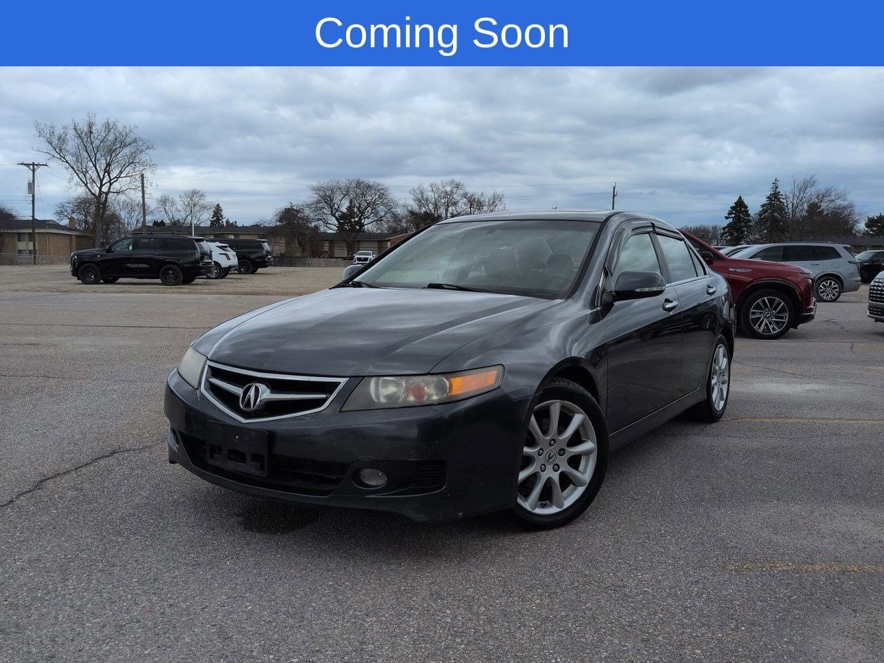 2008 Acura TSX Base -
                  Troy, MI