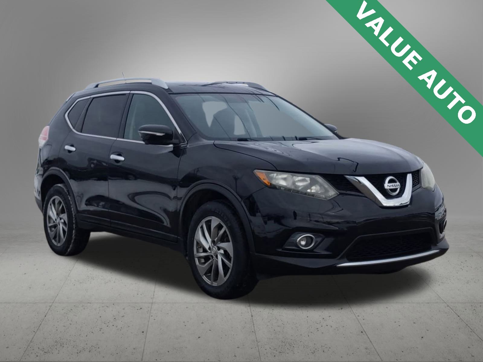 Thumbnail: 2015 Nissan Rogue - 8
