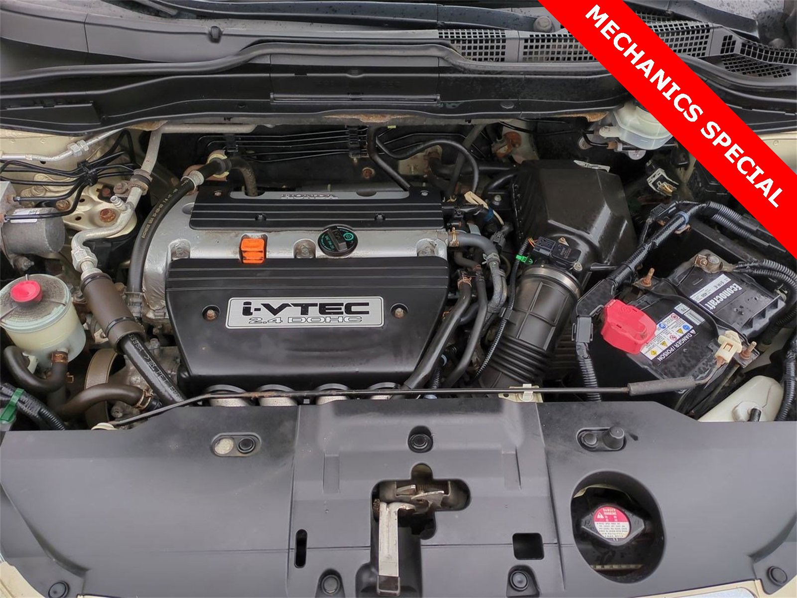 2009 Honda CR-V EX-L 14