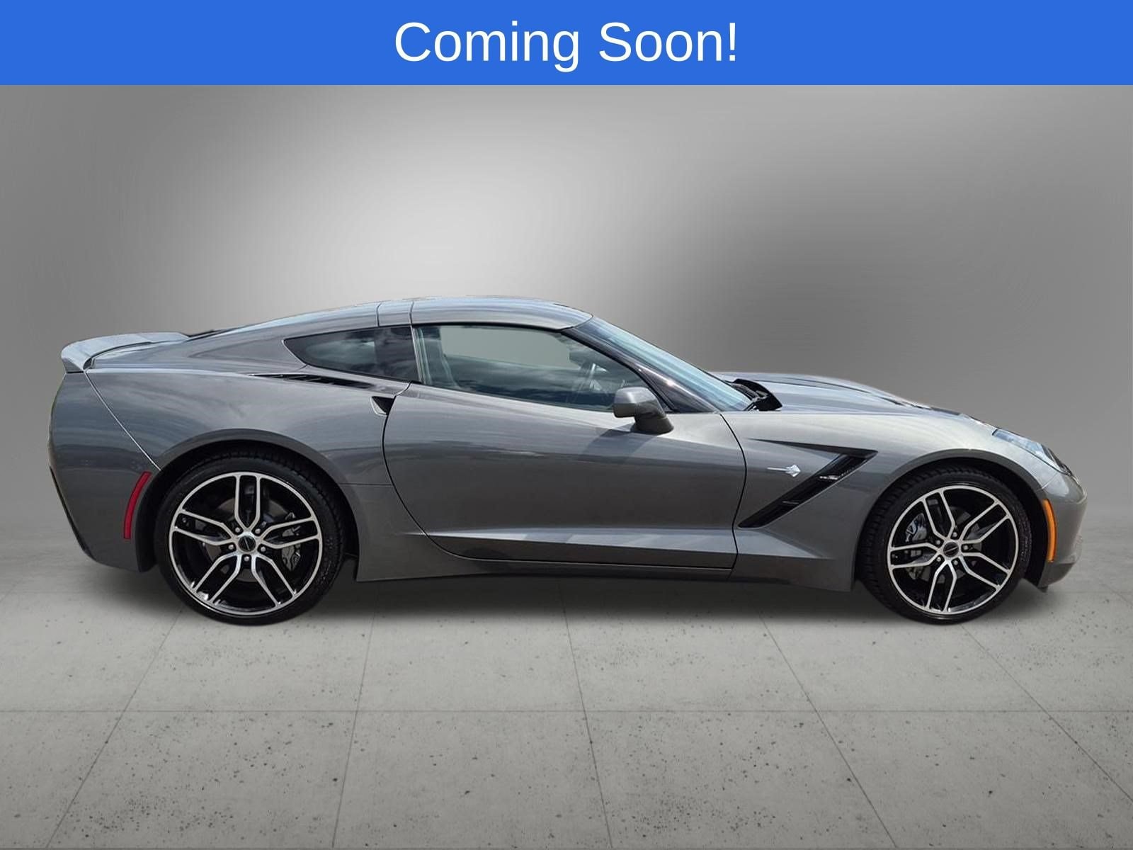 Used 2015 Chevrolet Performance 2LT Shark Gray Metallic For Sale