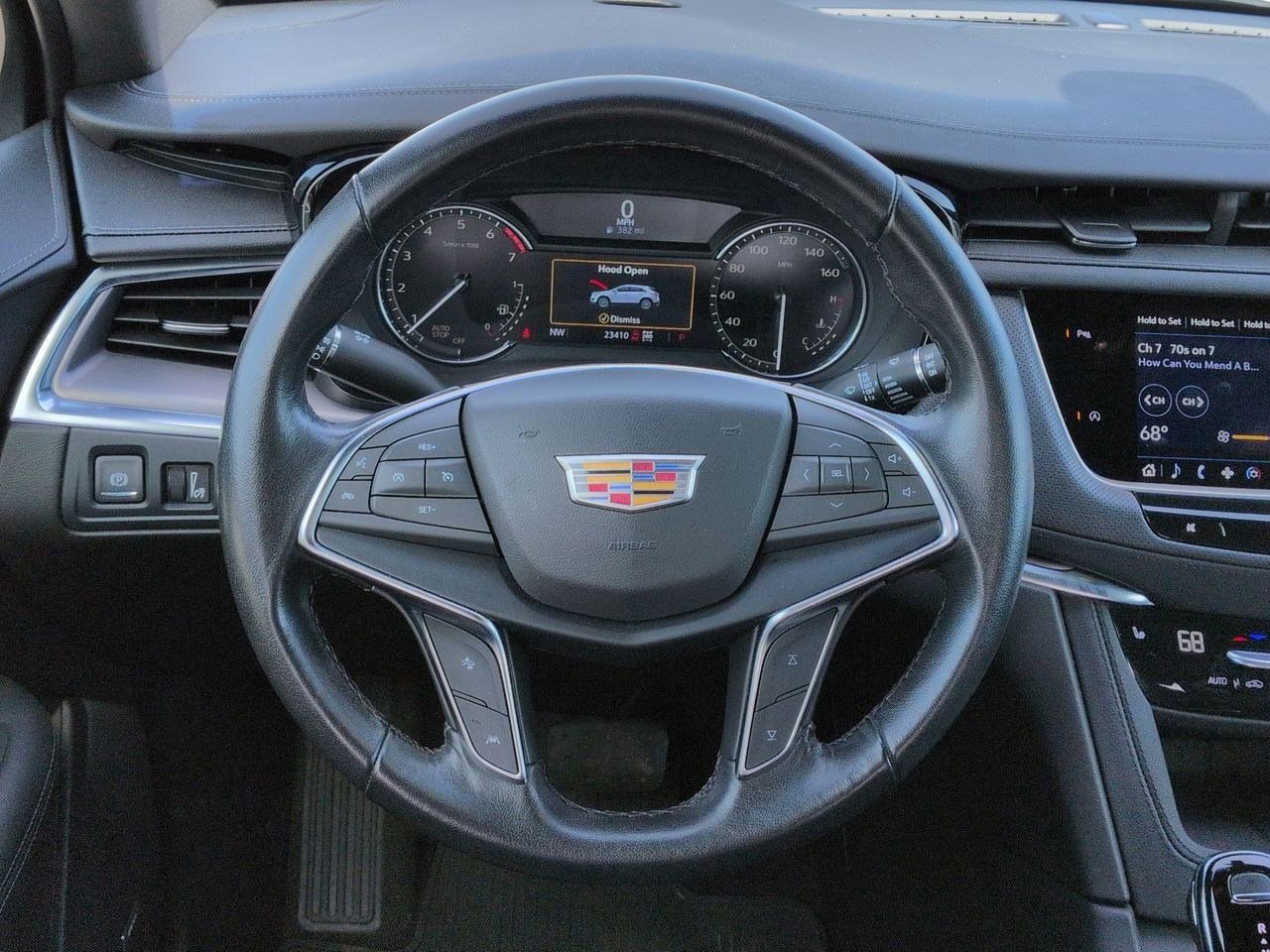 2023 Cadillac XT5 Luxury - Photo 22