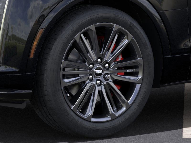 Thumbnail: 2026 Cadillac Lyriq - 9