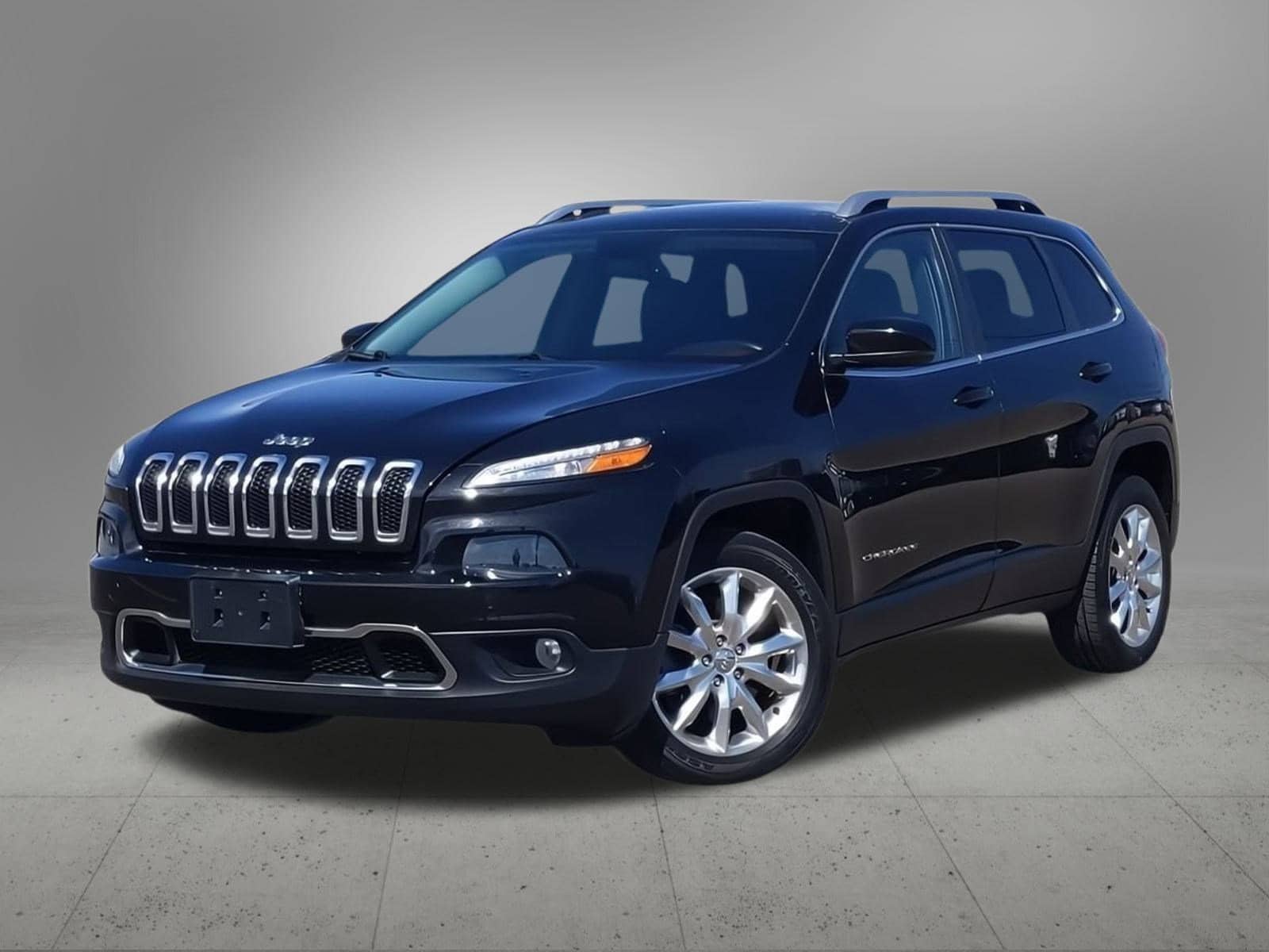 2014 Jeep Cherokee Limited Edition -
                  Troy, MI