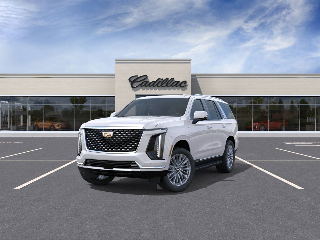 Thumbnail: 2025 Cadillac Escalade - 32