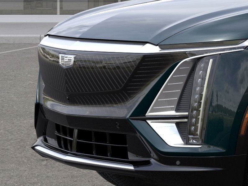 2024 Cadillac Lyriq Sport 2 37