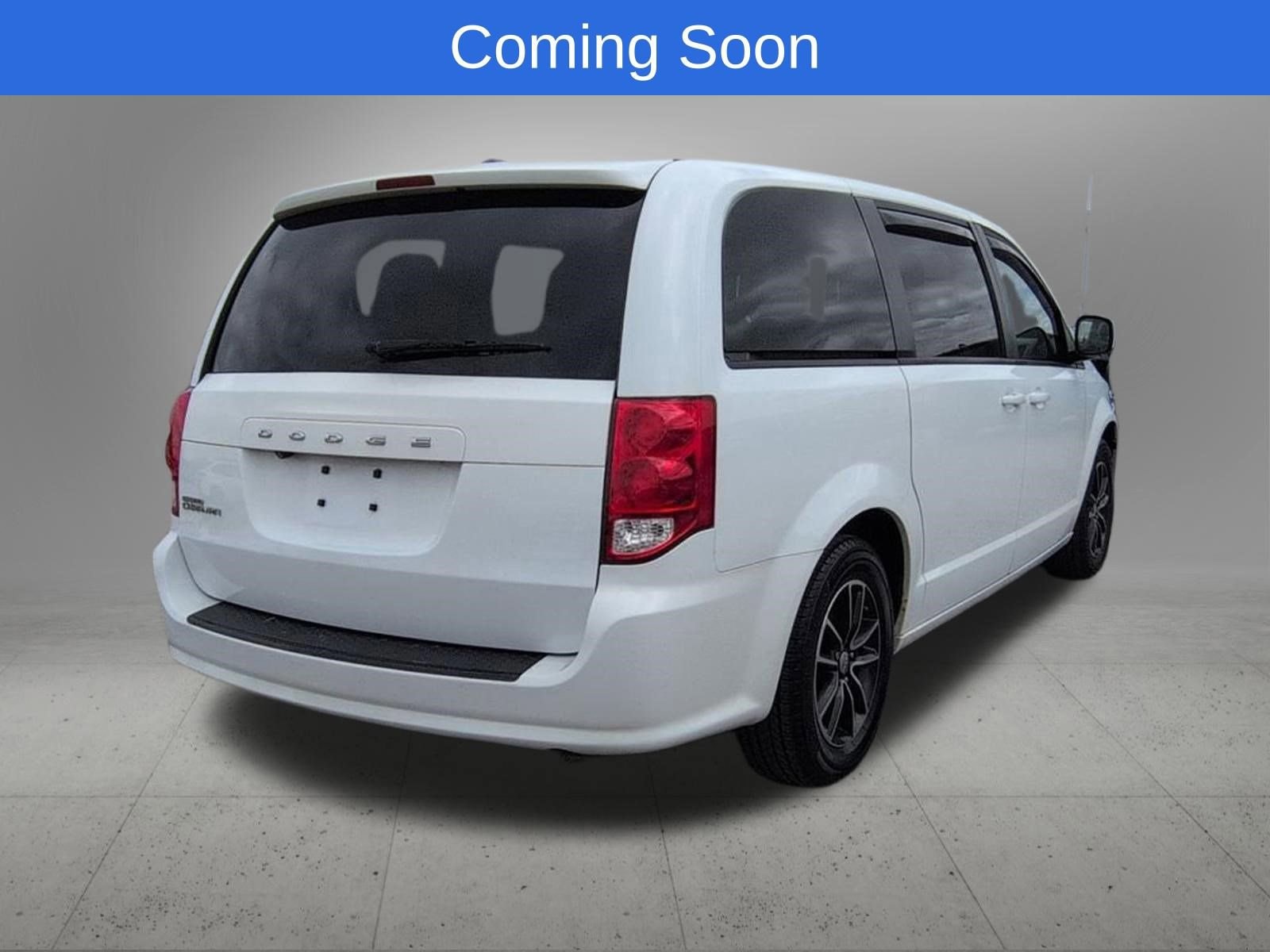 Thumbnail: 2019 Dodge Grand Caravan - 6