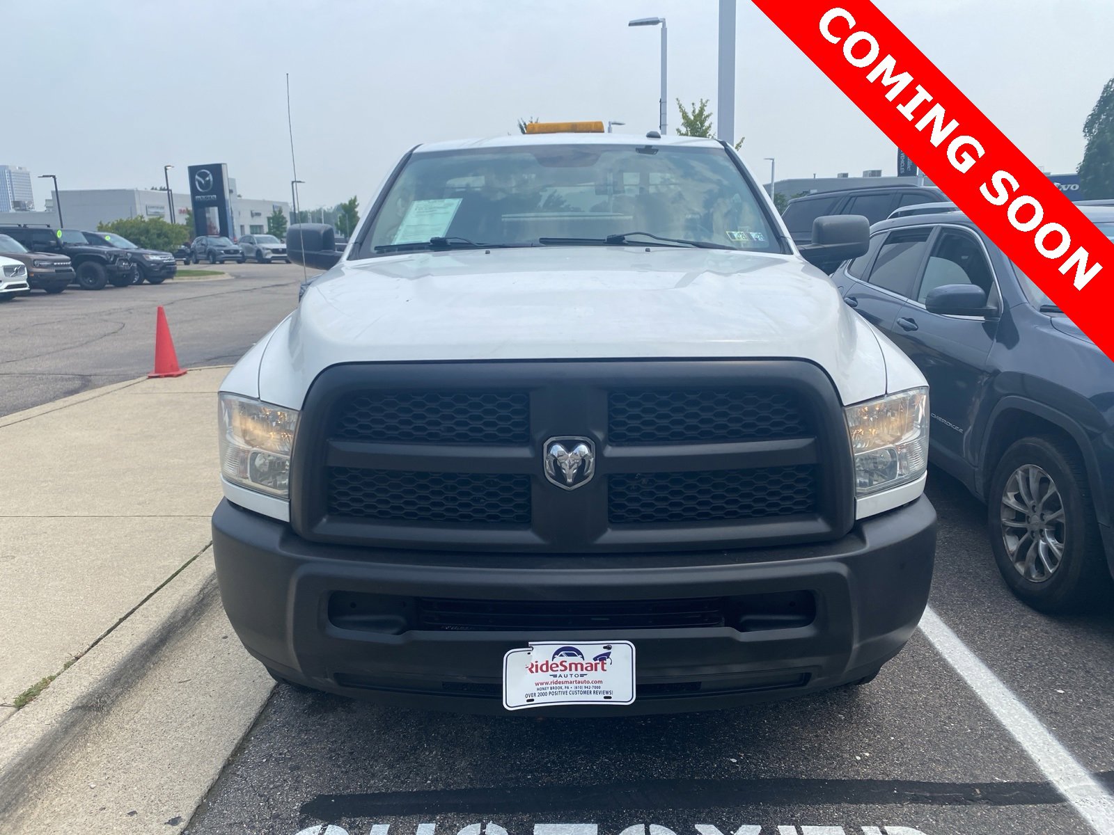 Thumbnail: 2014 RAM 2500 - 2