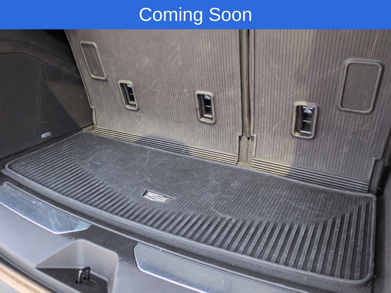 Thumbnail: 2025 Cadillac Escalade - 36