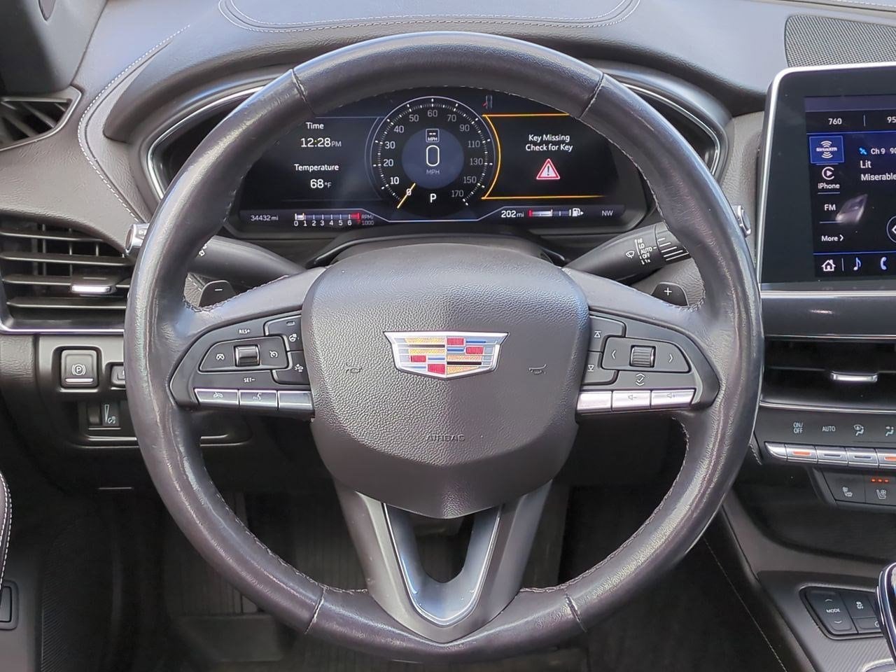 Thumbnail: 2023 Cadillac CT5 - 23