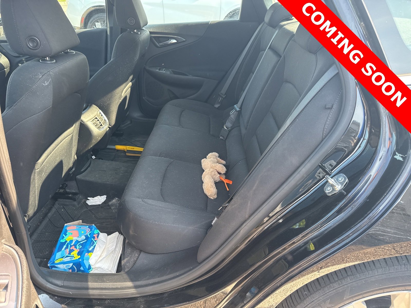 Thumbnail: 2019 Chevrolet Malibu - 4