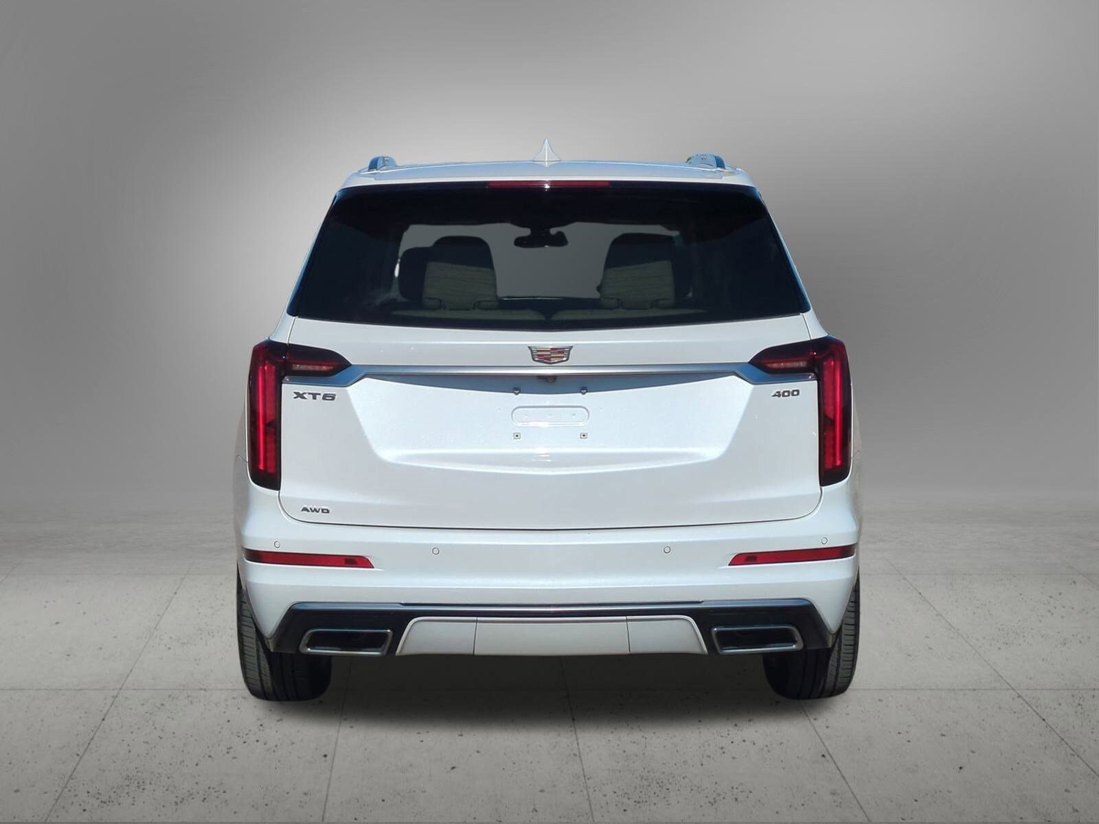Thumbnail: 2024 Cadillac XT6 - 5