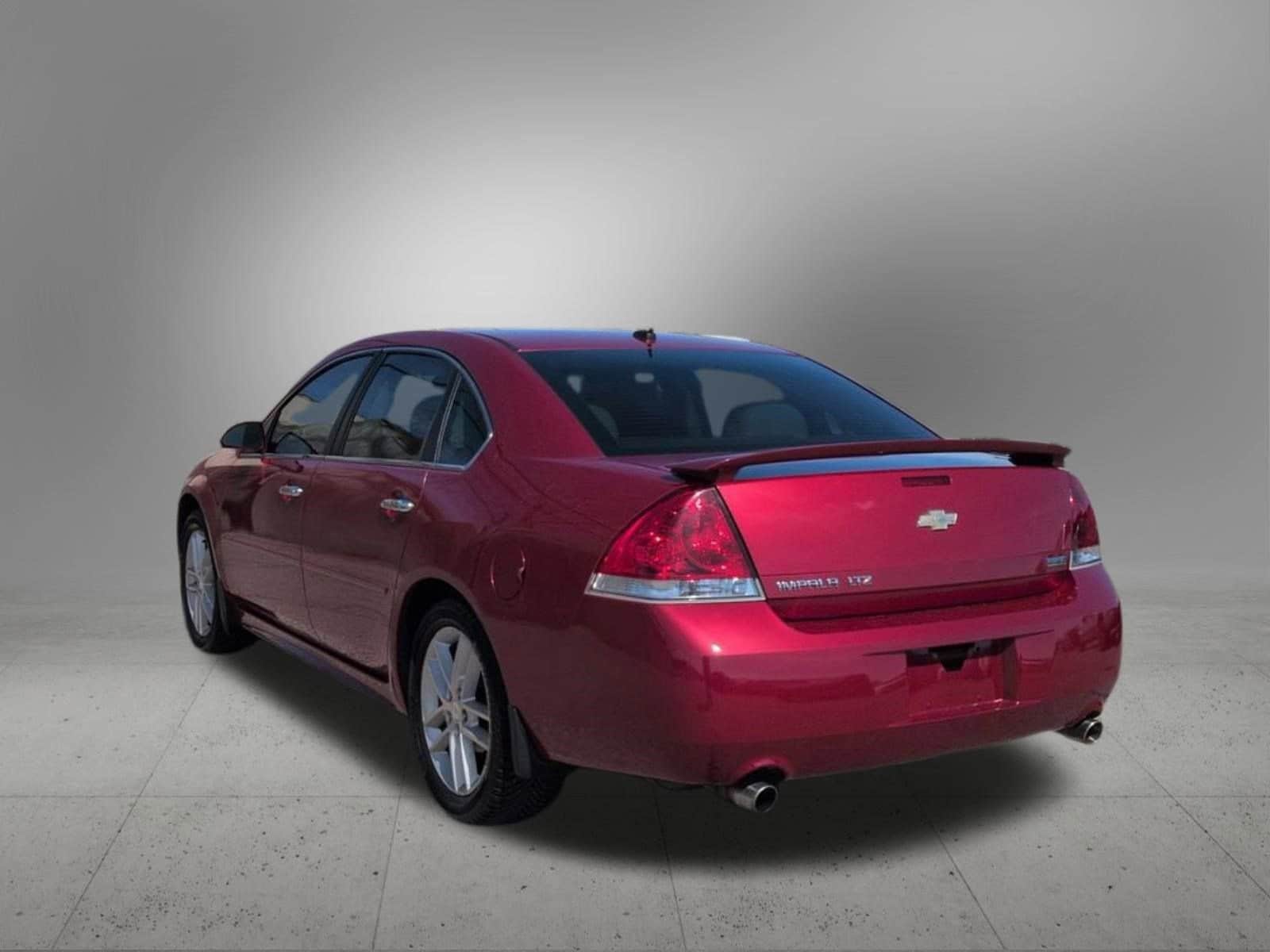 Thumbnail: 2012 Chevrolet Impala - 4