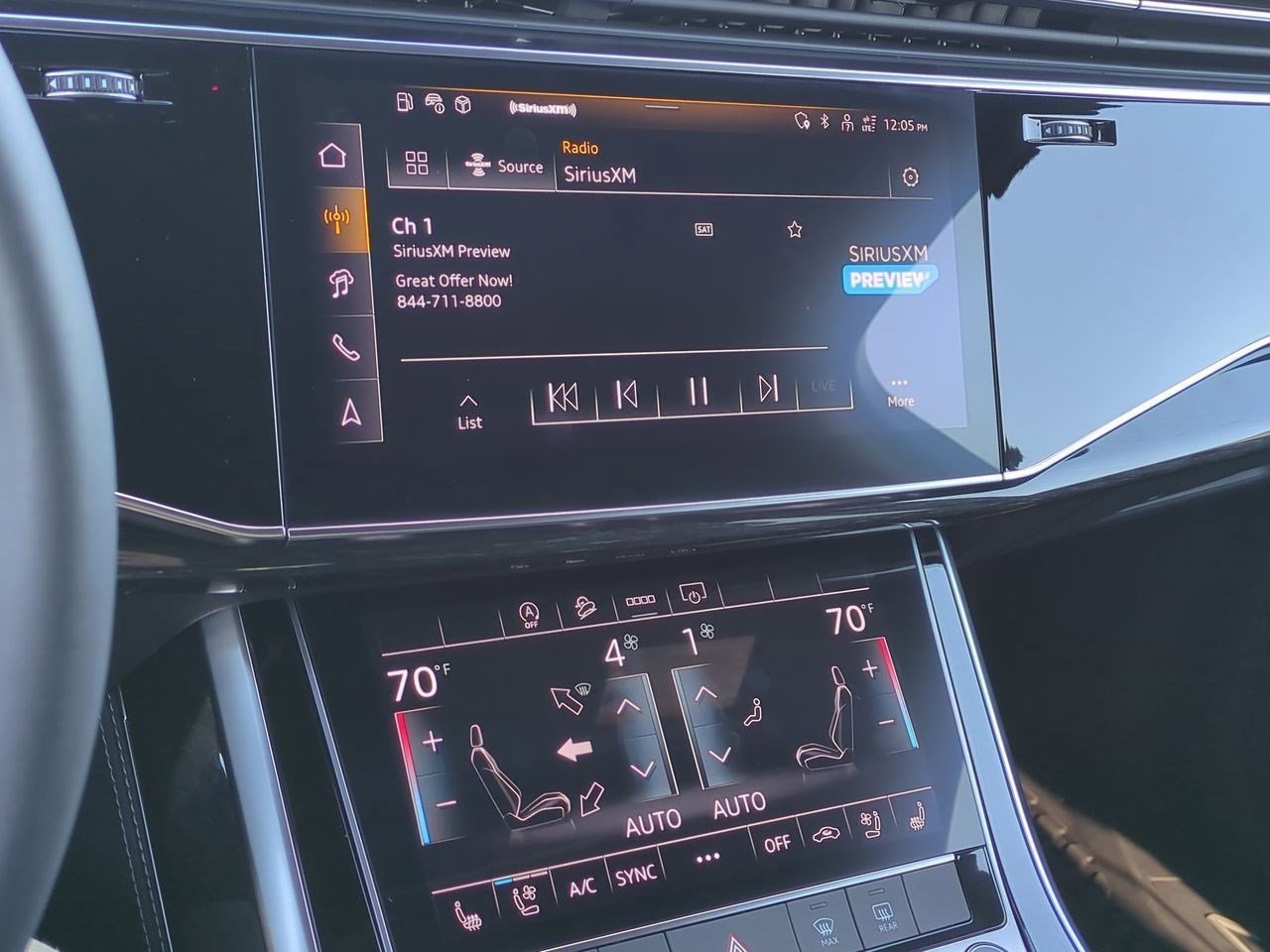 Thumbnail: 2025 Audi Q7 - 27