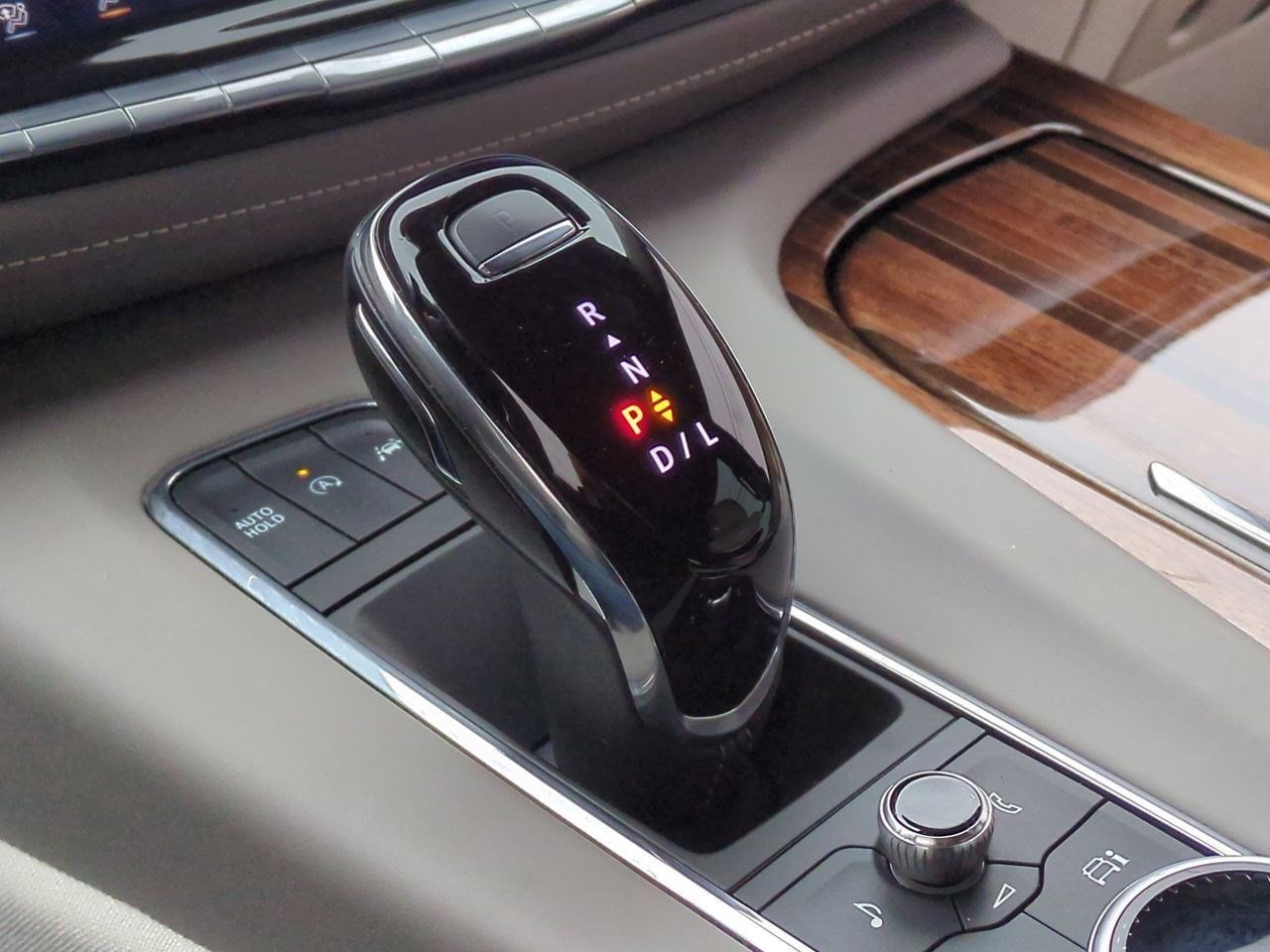 Thumbnail: 2024 Cadillac Escalade - 35