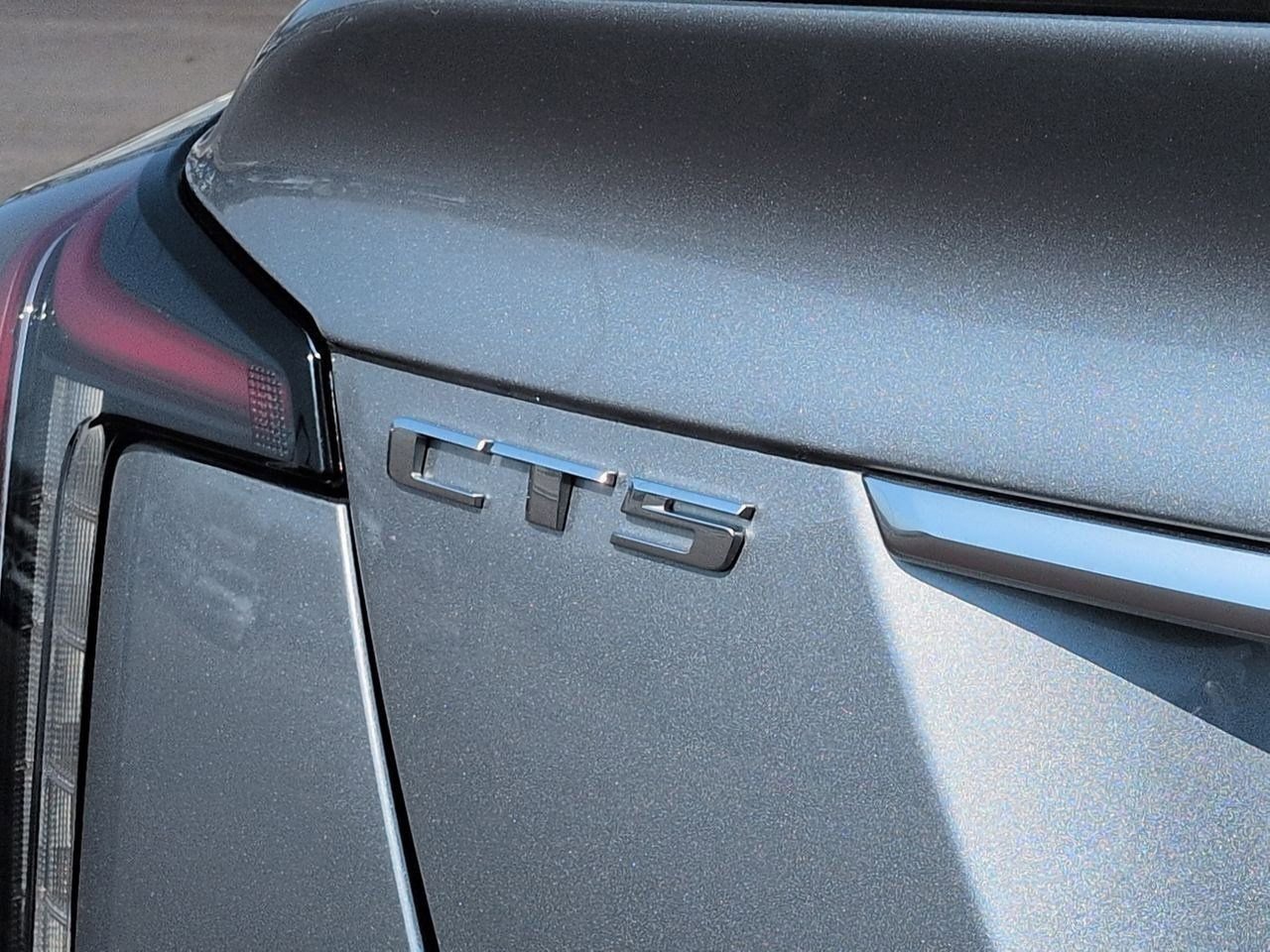 Thumbnail: 2024 Cadillac CT5 - 11