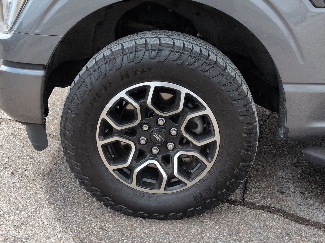 Thumbnail: 2022 Ford F-150 - 13