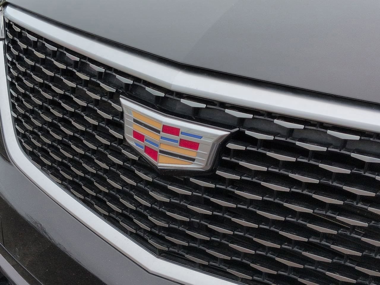 Thumbnail: 2024 Cadillac XT6 - 11