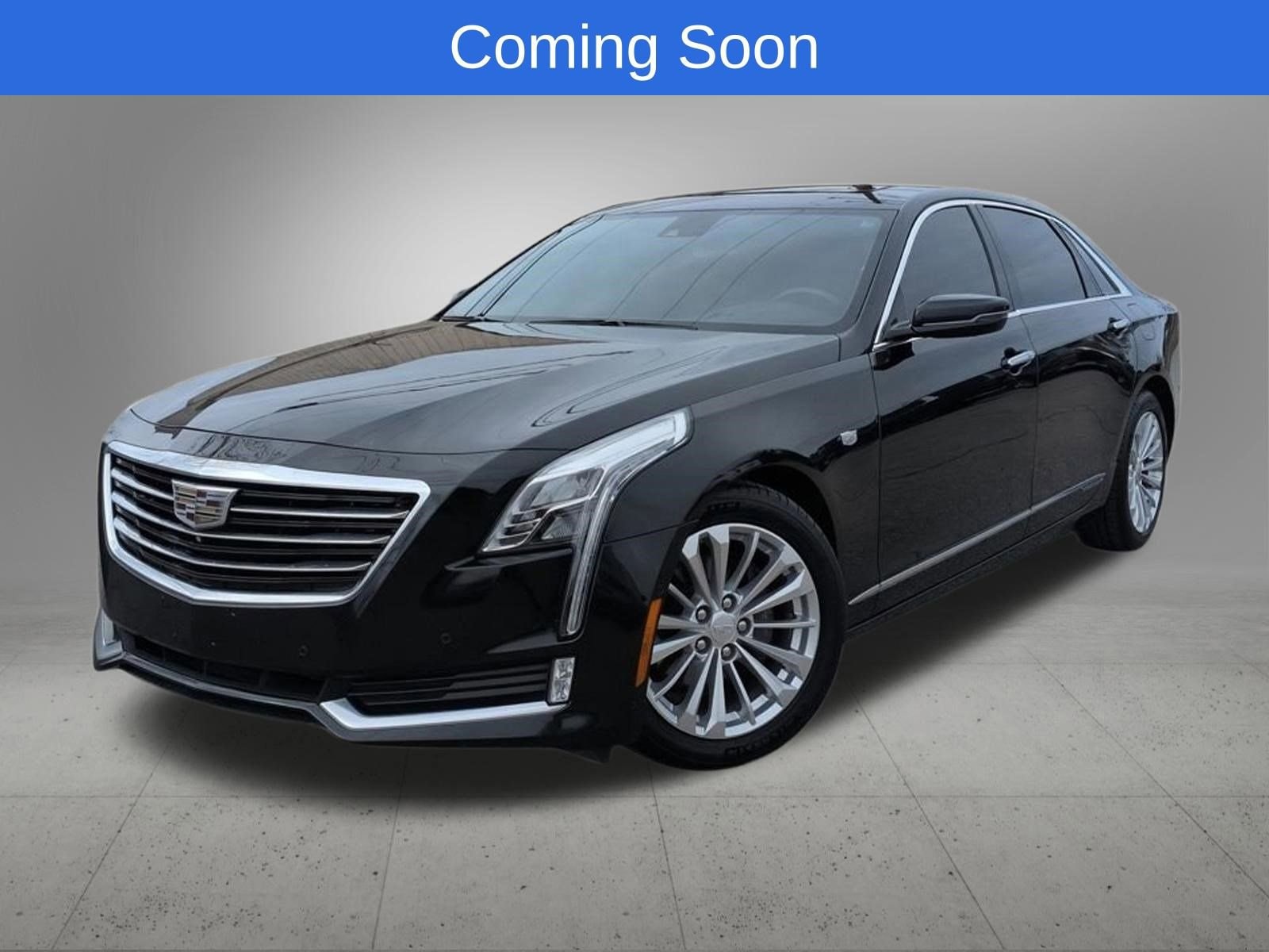 Thumbnail: 2017 Cadillac CT6 - 1
