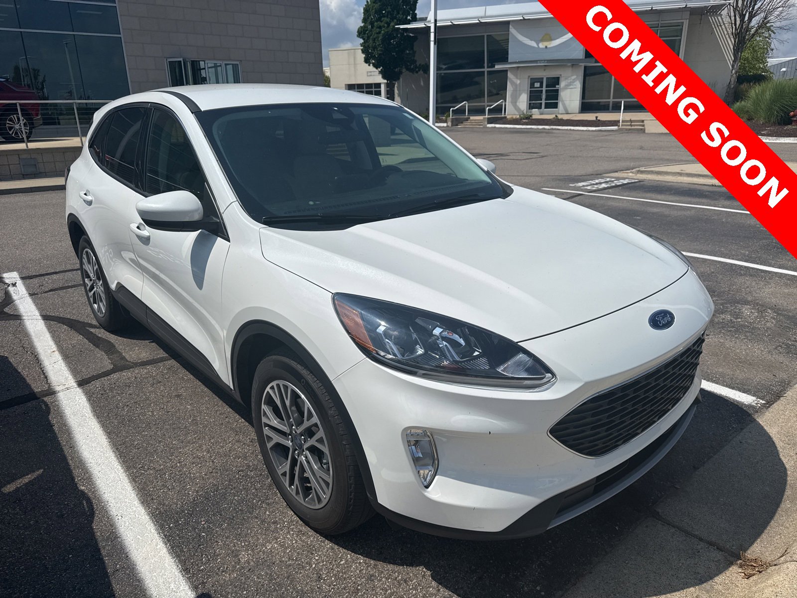Thumbnail: 2022 Ford Escape - 11