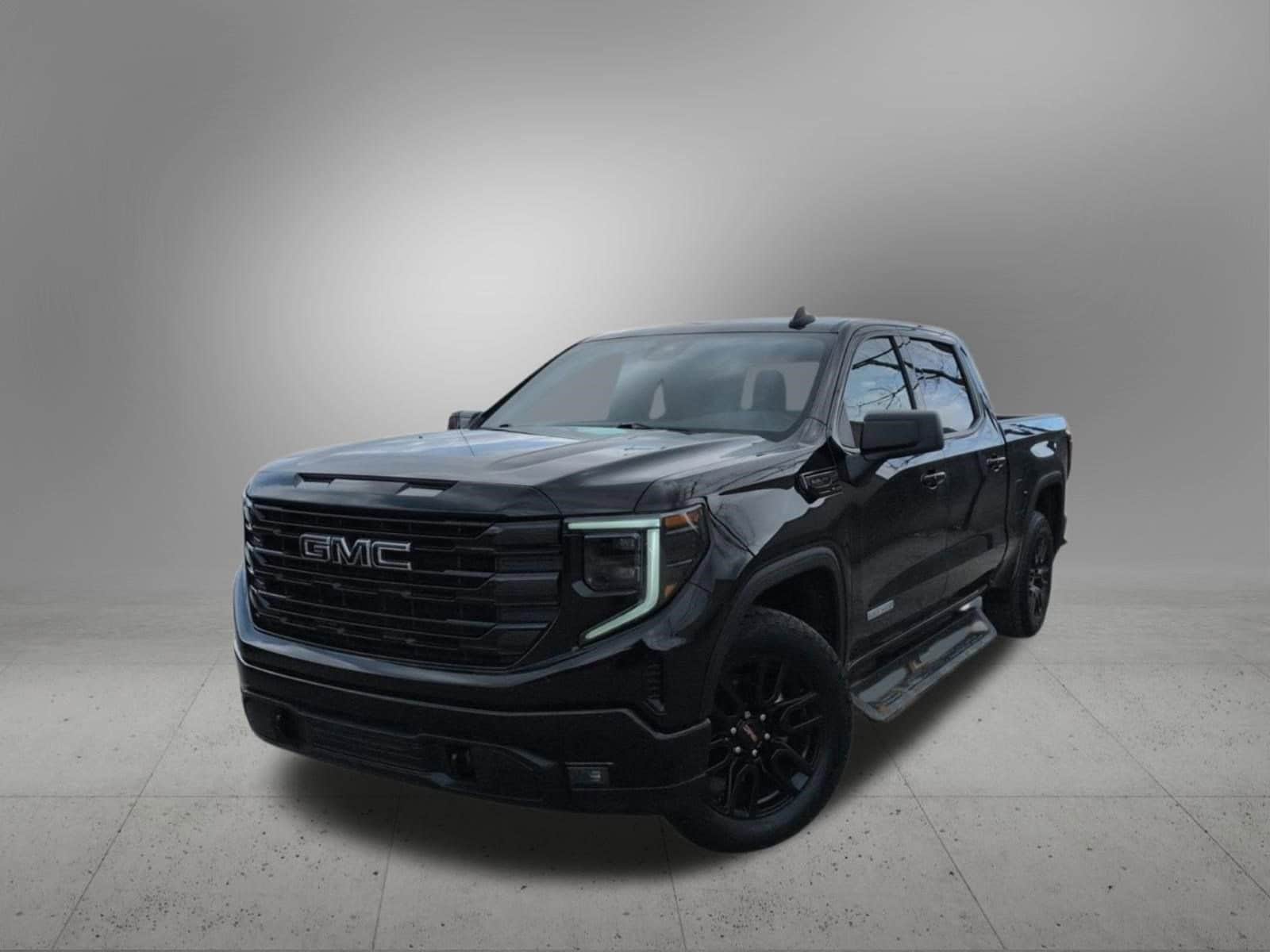Thumbnail: 2022 GMC Sierra 1500 - 1