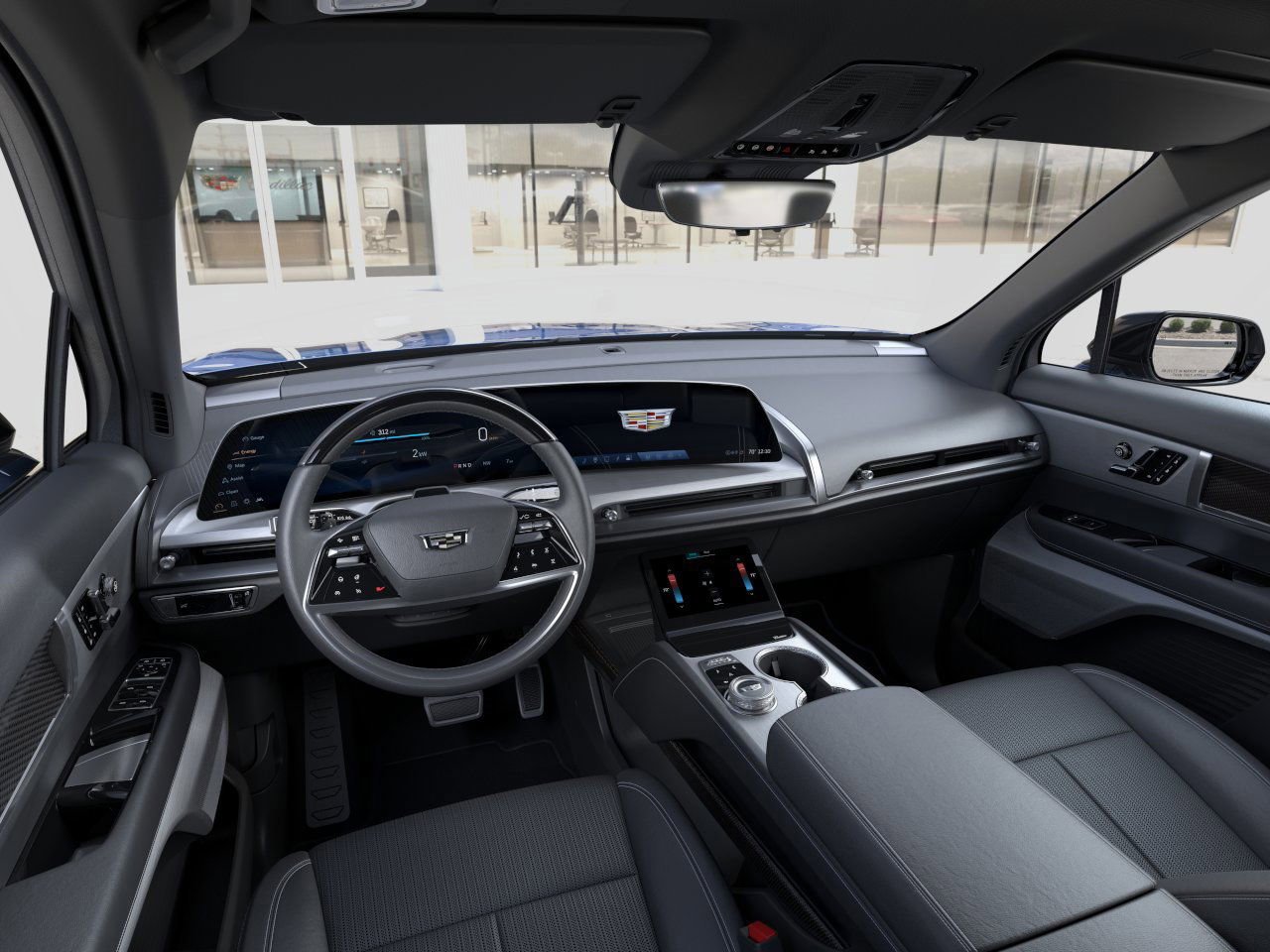 Thumbnail: 2026 Cadillac Vistiq - 15