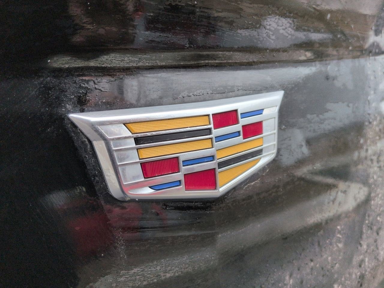 Thumbnail: 2023 Cadillac CT4 - 11