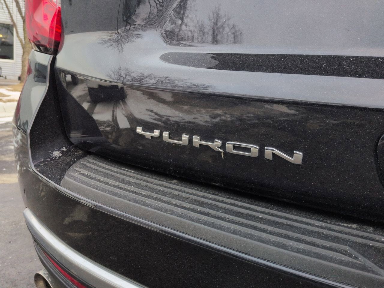 Thumbnail: 2023 GMC Yukon - 12