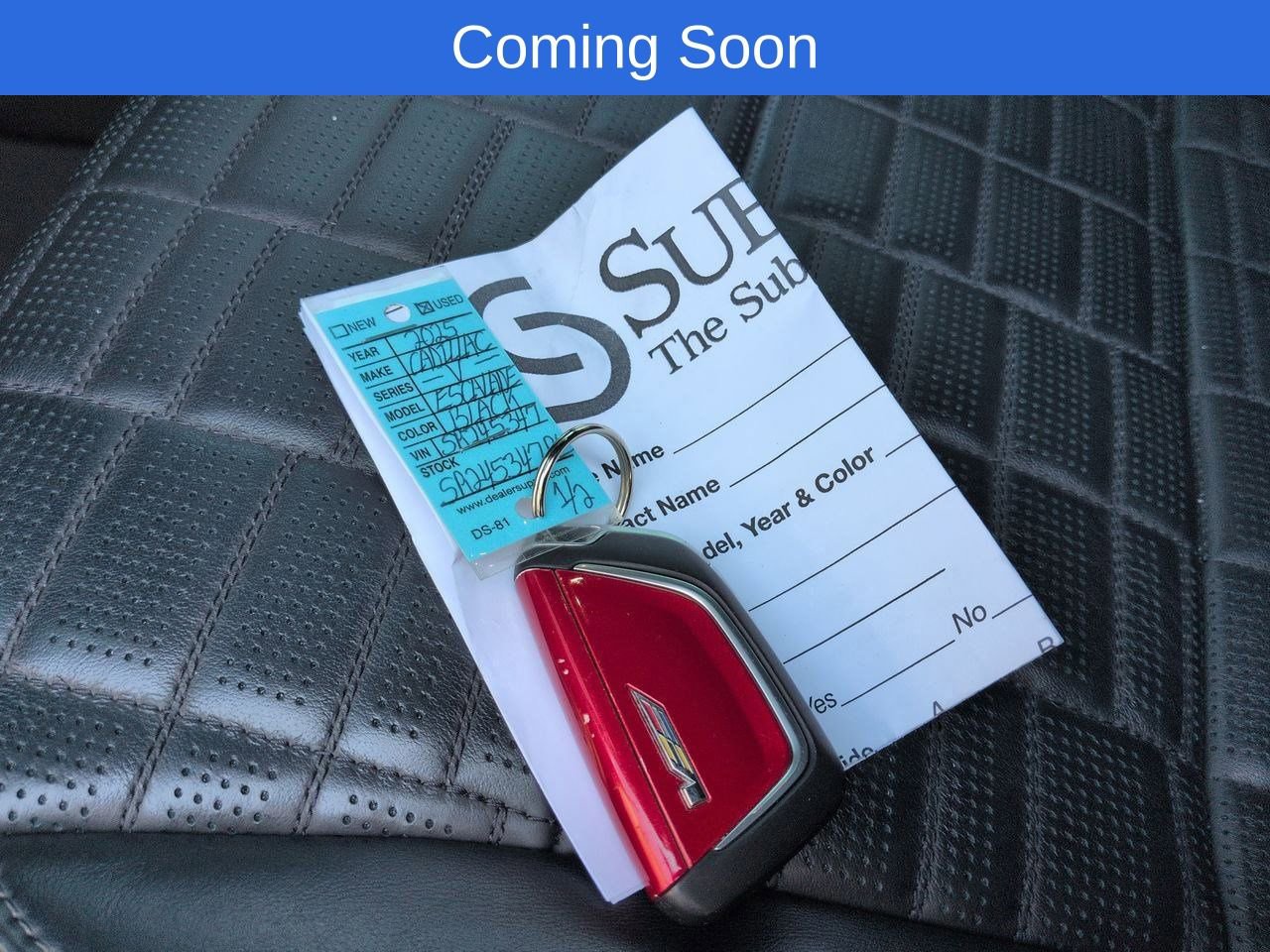 Thumbnail: 2025 Cadillac Escalade - 37