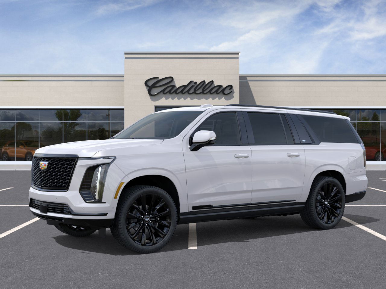 Thumbnail: 2025 Cadillac Escalade - 26