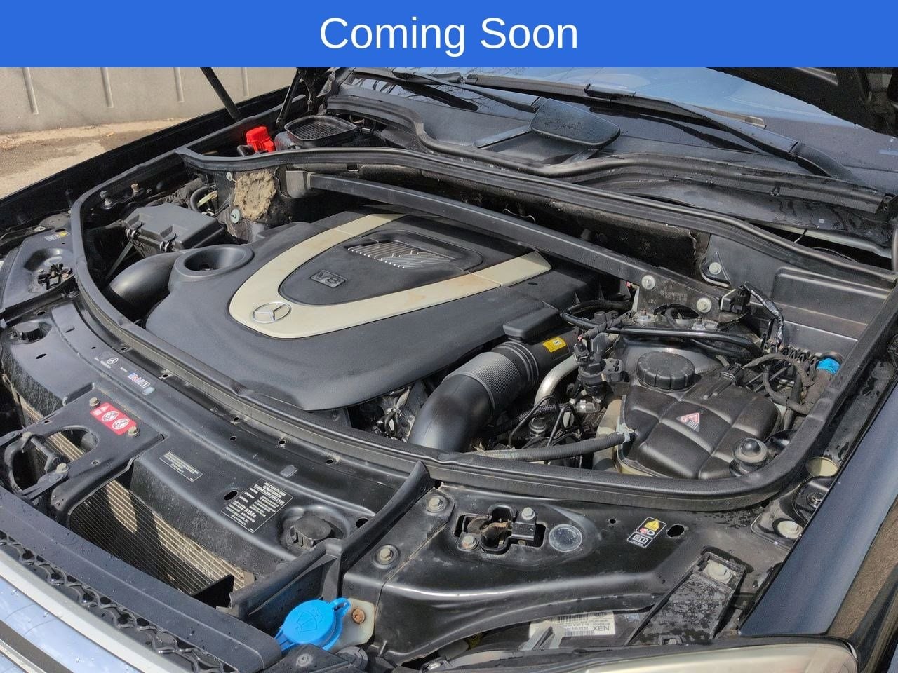 Thumbnail: 2011 Mercedes-Benz GL-Class - 14