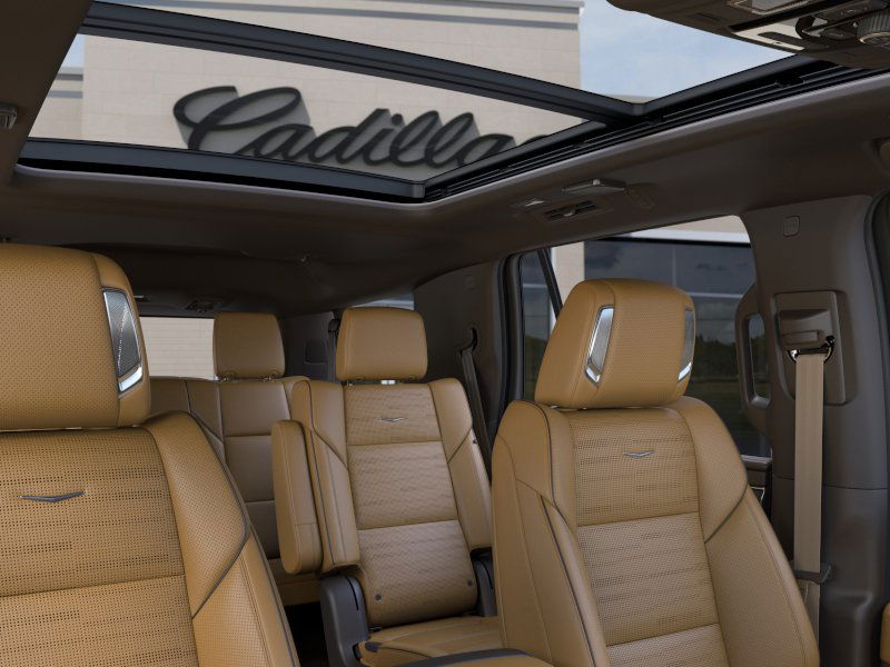 Thumbnail: 2026 Cadillac Escalade - 48
