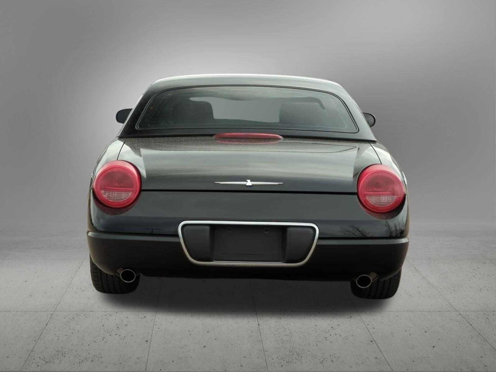 Thumbnail: 2003 Ford Thunderbird - 5
