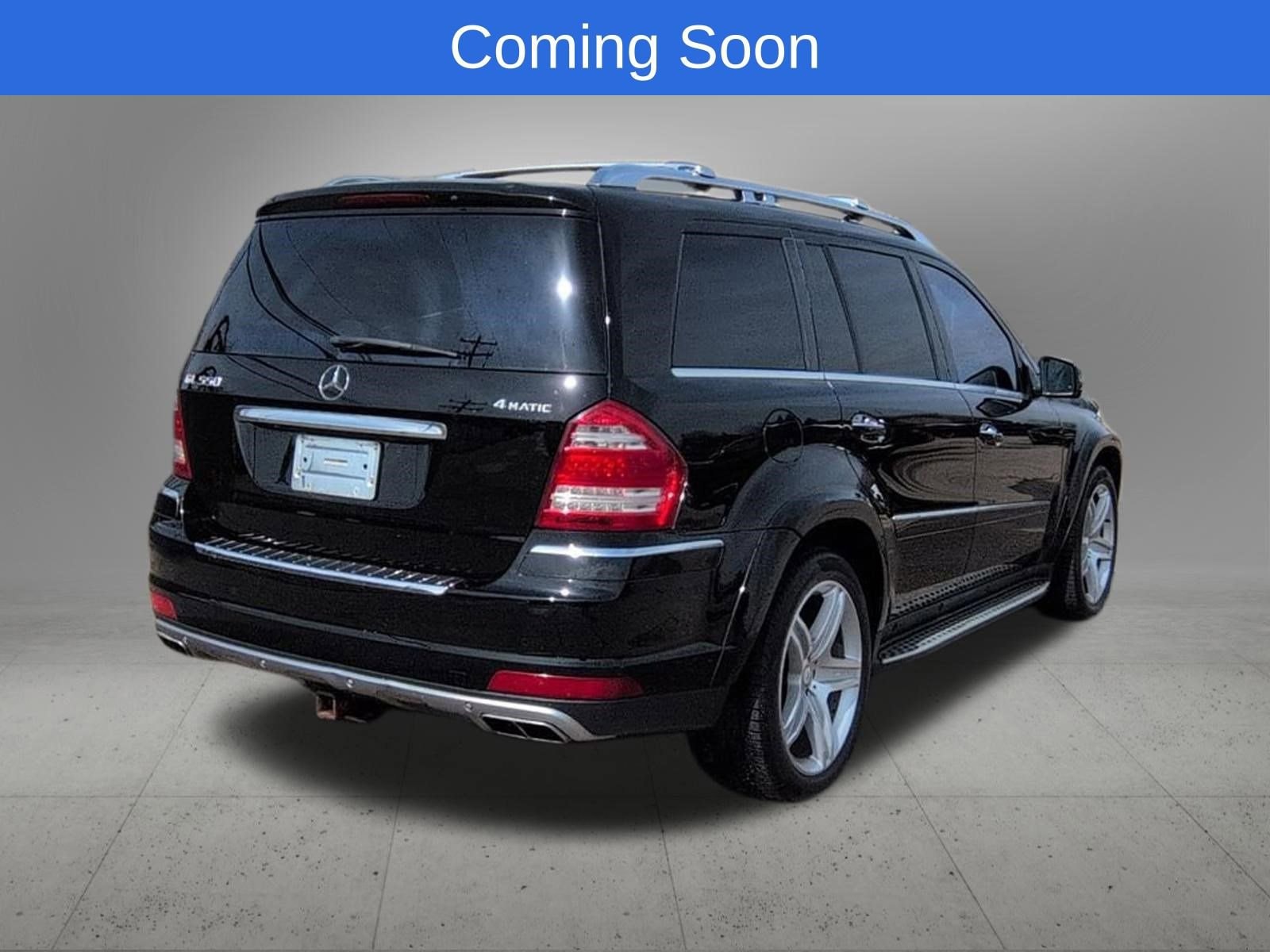 Thumbnail: 2011 Mercedes-Benz GL-Class - 6