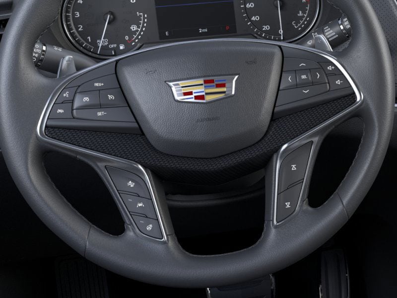 2025 Cadillac XT5 Sport 43